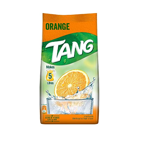 Tang Orange Instant Drink Mix